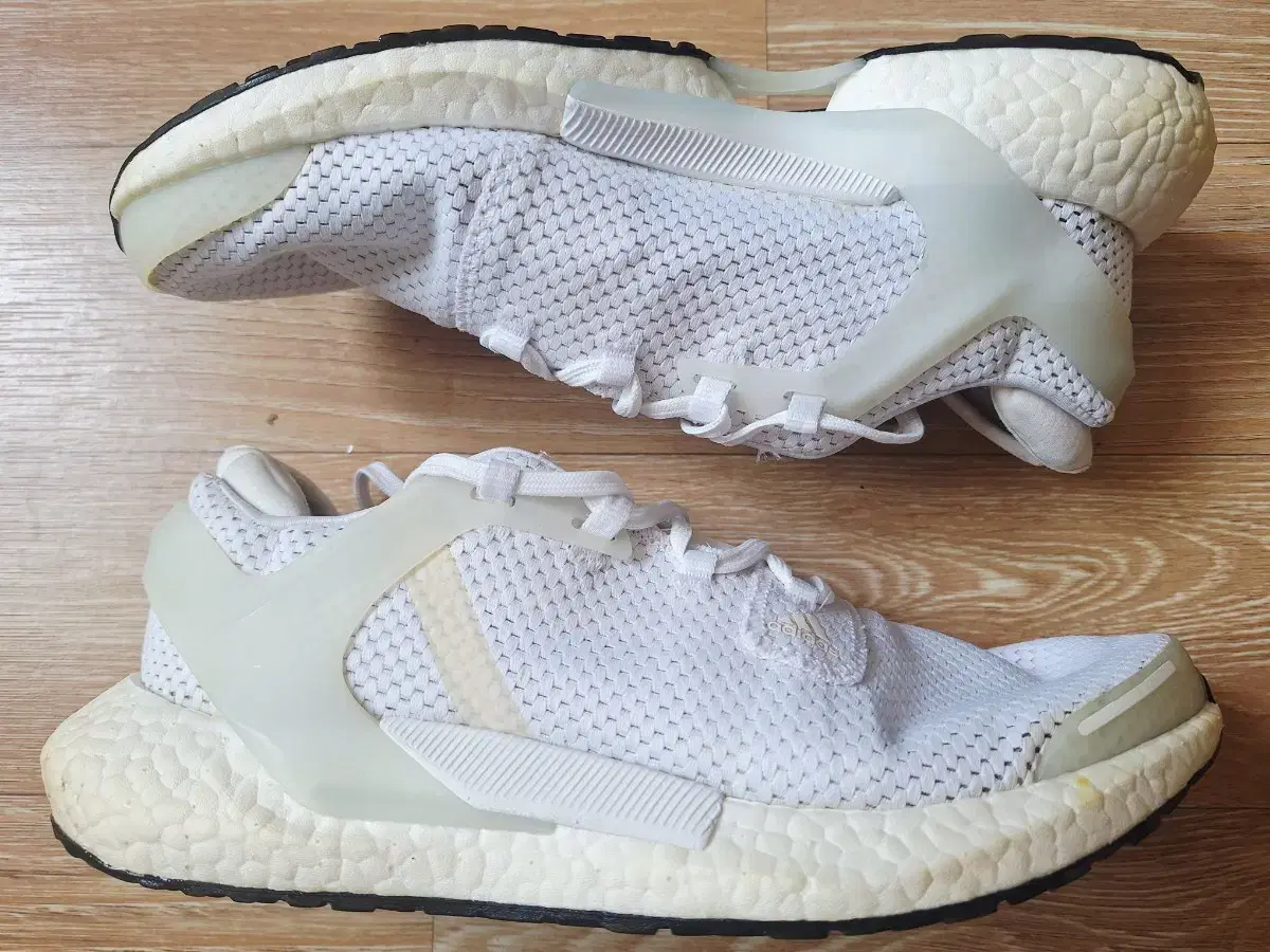 Adidas Alpha Torsion Boost Authentic Sneakers Running Shoes