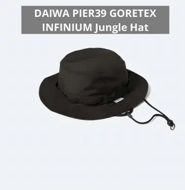 다이와 PIER39 GORETEX INFINIUM 정글 모자