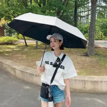 시짱 시짱 완전 차광 100% 우천 겸용 양산 양산 차광 100%