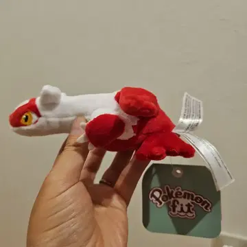 Pokemon fit 포켓몬 핏 라티아스 라티오스 세트