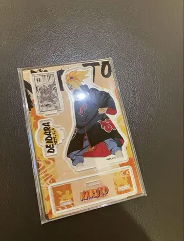 NARUTO 데이다라 생일 명장면 디오라마 피규어