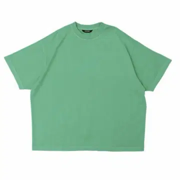 1LDK evcon 에비콘 wide s/s t-shirt