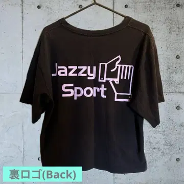 JAZZY SPORT 티셔츠 JAZZY SPORT 블랙
