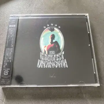 KING GNU THE GREATEST UNKNOWN 앨범
