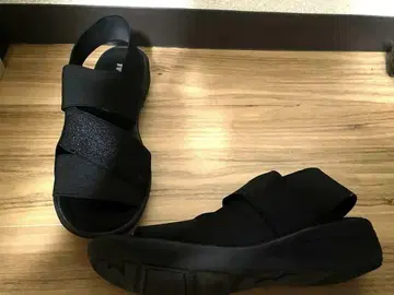 무무 스포츠 샌들 크로스 스트랩