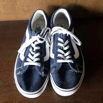 Vans 반스 리퍼 올드 스쿨 캔버스 26cm 네이비