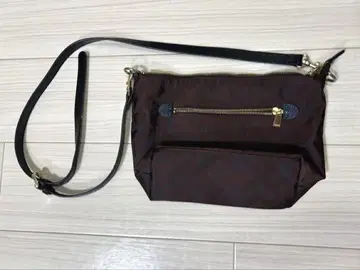 여성용 사코슈 다크 브라운