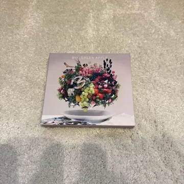 Mrs. GREEN APPLE 5 초회 한정판 CD+DVD