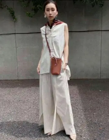 FLARE KUNG FU BLOUSE 아메리빈티지