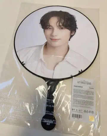 TXT ACT SWEET MIRAGE 후닌카이 부채
