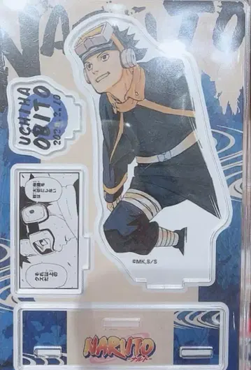 NARUTO 오비토 생일 명장면 디오라마 피규어