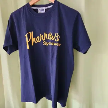 Pherrow's 네이비 티셔츠 40 사이즈(L)