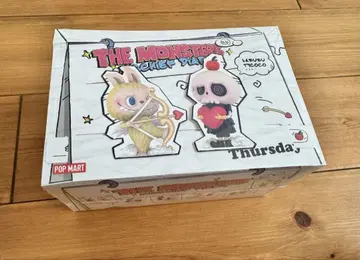 새상품 THE MONSTERS Mischief Diary 모듬 박스