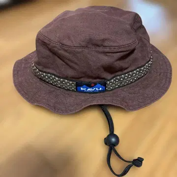 KAVU 아웃도어 햇 브라운 사이즈 S