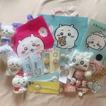 치이카와 (먼작귀) 묶음 판매