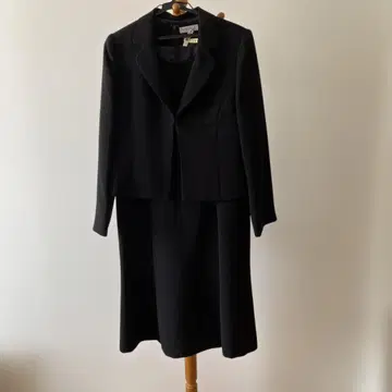 예복 반팔 쉬폰 원피스와 자켓 17호