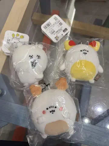 즉시 발송 나가노 캐릭터 나가노의 곰 오믈렛 빵 3개 세트