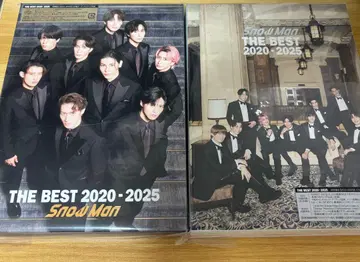 스노우맨 THE BEST 2020-2025