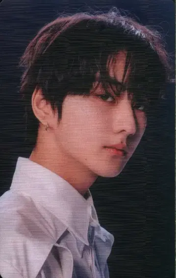 ENHYPEN Weverse JAPAN 정원  -YOU- POB