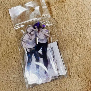 블루 록 나기 세이시로 벌스데이 기념 아크릴 스탠드 나고야 선샤인 사카에