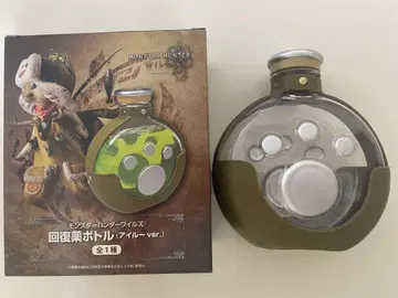 몬스터 헌터 회복약 보틀 한정판