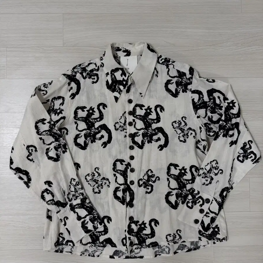 john alexander skelton シャツ Shirt John Alexander Skelton Beige size XS International in