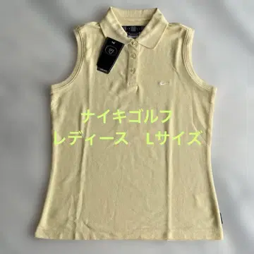 미사용 NIKE 나이키 골프 여성용 L 사이즈 드라이 핏