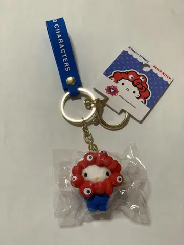 키티 밈쿠밈쿠 산리오 키링