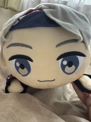 BTS tinytan 테테 봉제 인형