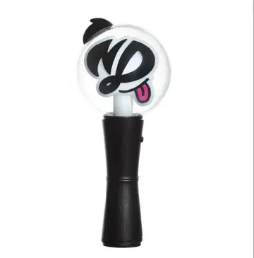 나니와 단시 응원봉 모자 꽁지 보야주