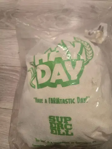 HAYDAY 헤이데이 양 봉제 인형 새상품