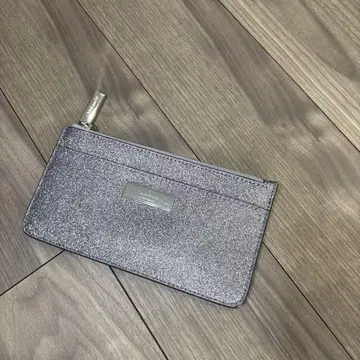 kate spade 실버 글리터 프래그먼트 케이스