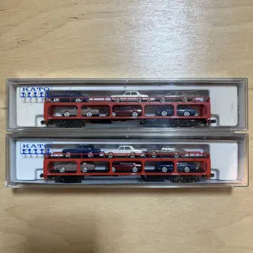 KATO 8018-2 쿠 5000 승용차 포함 2개 세트