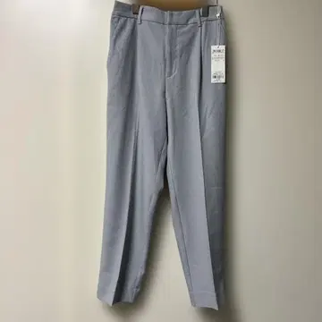 any sis 린넨 같은 폴리에스테르 팬츠
