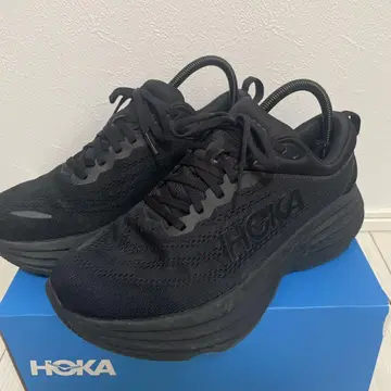 HOKA BONDI 8 트리플 블랙