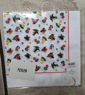 페이러 하이디 런치 크로스 FEILER