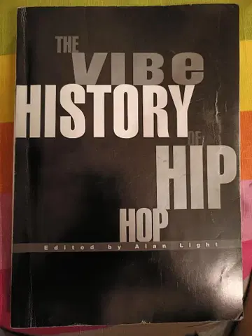 VIBE HISTORY OF HIP HOP  힙합의 역사