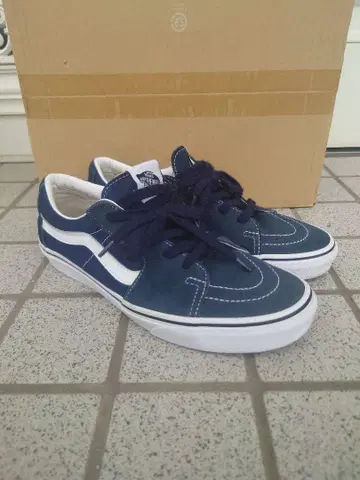 VANS 반스 SK-8Low 스케이트 로우 27cm