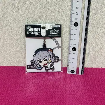 칸코레 가시마 쓰마마레 키링 #