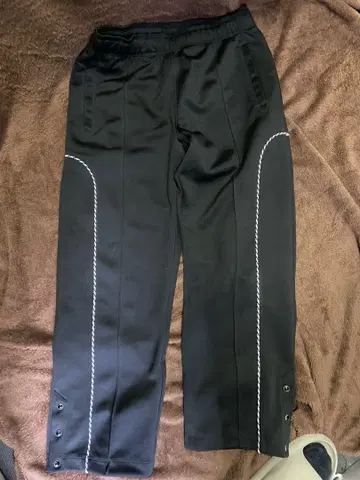 Schott JERSEY WESTERN PANTS 저리 웨스턴 팬츠