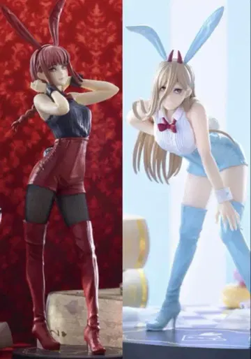 체인소 맨 BiCute Bunnies Figure 라우완 한정판 2종