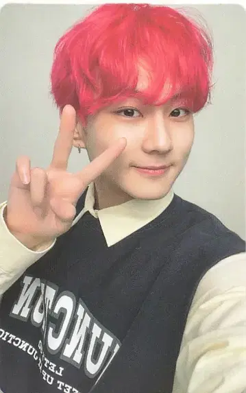ENHYPEN J ENGENE 버전. 정원 MANiFESTO:DAY1
