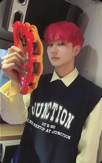 ENHYPEN J JUNGWON MANIFESTO:DAY1