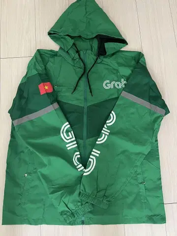 Grab 점퍼 L 사이즈