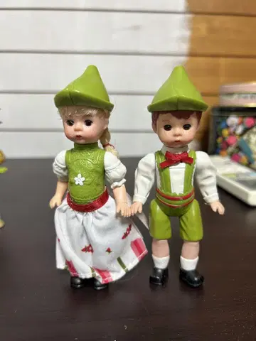마담 알렉산더 헨젤과 그레이