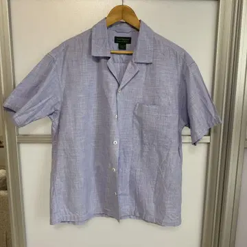 INDIA SHIRTINGS 반팔 셔츠