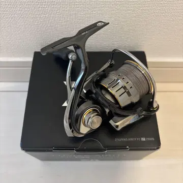 루비아스 에어리티 LUVIAS AIRITY FCLT 2500S