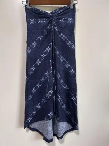 Patagonia 카마라 스커트 2WAY XS 블루 58667 XS