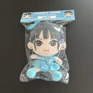 후쿠야마 요시노 봉제 인형