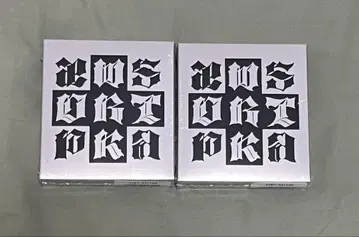 aespa Dirty Work Case Ver. 미개봉 새상품